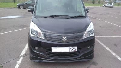 Лот: 6061870. Фото: 1. продается Suzuki Solio, 2011 год. Автомобили