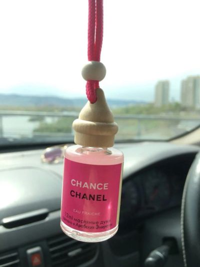 Лот: 11576428. Фото: 1. Chanel chance автопарфюм. Женская парфюмерия