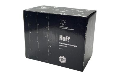 Лот: 24778734. Фото: 1. Электрогирлянда HOFF YW-023. Гирлянды, шарики, новогодние аксессуары