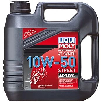 Лот: 7457109. Фото: 1. Масло моторное Liqui Moly Ликви... Масла, жидкости