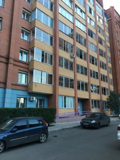 Лот: 10109983. Фото: 1. Сдам однокомнатную квартиру на... Квартиры, студии
