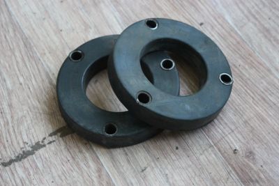 Лот: 13348295. Фото: 1. Проставки Toyota Prado 120, 4Runner... Ходовая, подвеска, рулевое управление