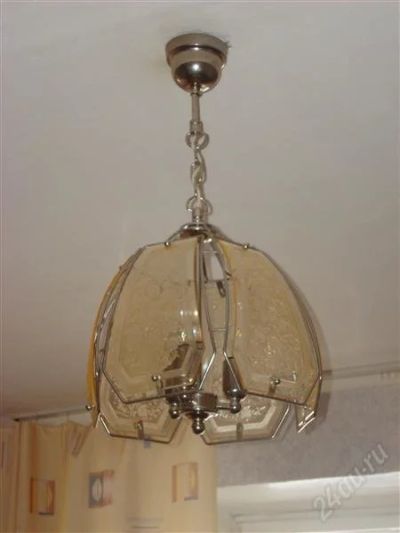 Лот: 1483611. Фото: 1. Люстра. Разное