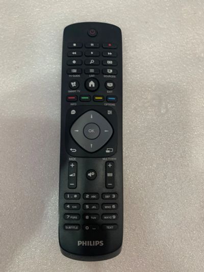 Лот: 24577902. Фото: 1. Пульт для Philips SmartTV. Пульты ДУ