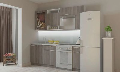 Лот: 7938560. Фото: 1. Кухонный гарнитур "Легенда 8... Кухонные гарнитуры
