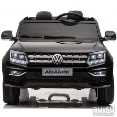 Лот: 13492157. Фото: 1. Электромобиль Volkswagen Amarok... Детские электромобили