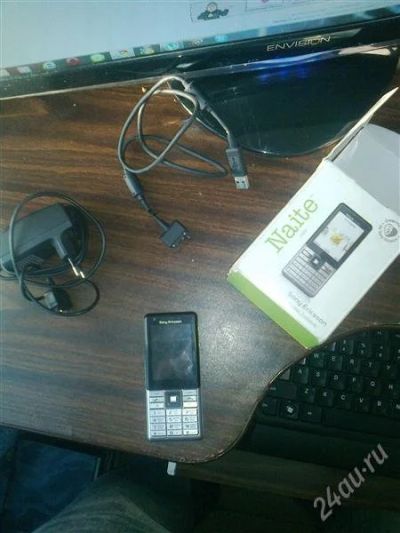 Лот: 1689461. Фото: 1. Sony ericsson j105i Naite. Кнопочные мобильные телефоны