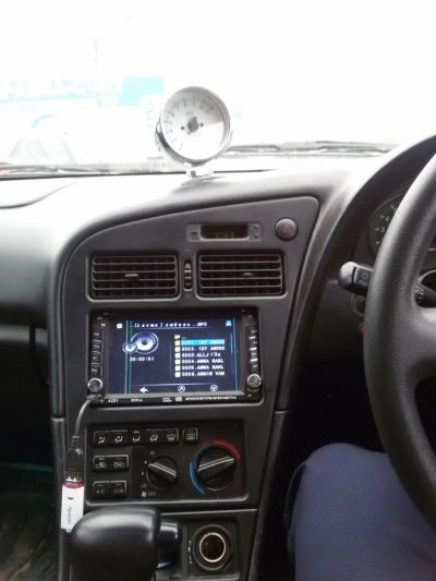 Лот: 7726464. Фото: 1. 2din магнитола 6201 GPS+USB+DVD... Автомагнитолы