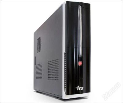 Лот: 1562601. Фото: 1. ПК iRU Corp 310 Intel Atom D410... Компьютеры в сборе