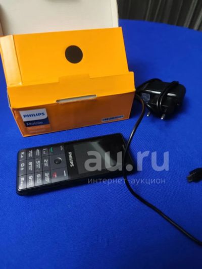 Лот: 25742291. Фото: 1. Philips Xenium E169. Кнопочные мобильные телефоны