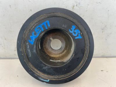 Лот: 24417721. Фото: 1. шкив коленвала Chevrolet Lacetti... Двигатель и элементы двигателя