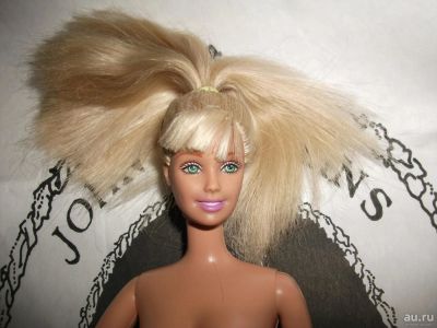 Лот: 8336010. Фото: 1. кукла Barbie Барби гимнастка. Куклы