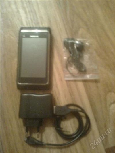 Лот: 2092973. Фото: 1. NOKIA N8. Смартфоны