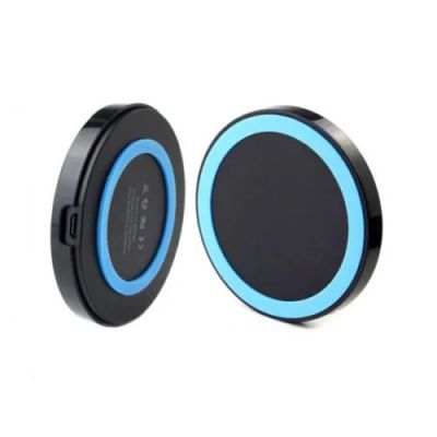 Лот: 4923398. Фото: 1. Qi charger. Беспроводная зарядка. Зарядные устройства, блоки питания, адаптеры сетевые для смартфонов
