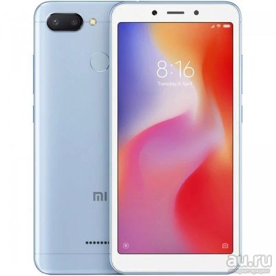 Лот: 13616297. Фото: 1. Новый , гарантия 1 год Xiaomi... Смартфоны