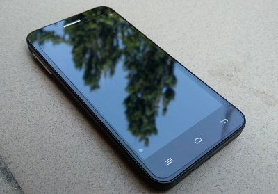 Лот: 6730227. Фото: 1. Телефон Jiayu G2F 3G WCDMA. Смартфоны
