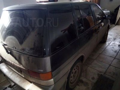 Лот: 8309515. Фото: 1. Nissan Prairie 4WD. Автомобили