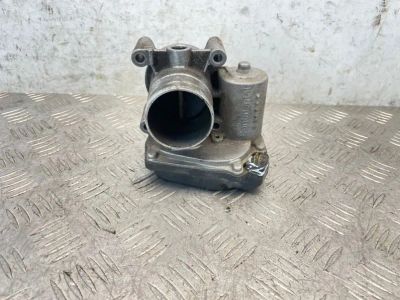Лот: 25642150. Фото: 1. заслонка дроссельная Skoda Fabia... Кузов
