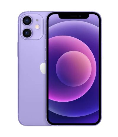 Лот: 17836637. Фото: 1. Смартфон Apple iPhone 12 mini... Смартфоны