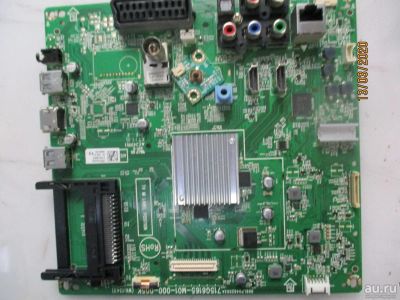 Лот: 15652886. Фото: 1. Philips Main 715G6165-M01-000-005K... Запчасти для телевизоров, видеотехники, аудиотехники