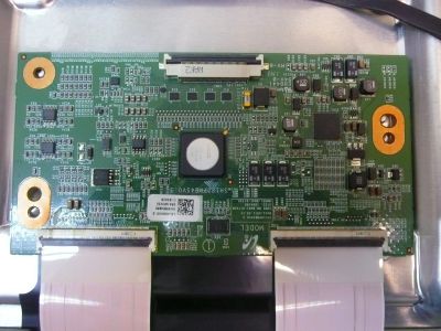 Лот: 24665772. Фото: 1. SH120PMB4SV0.3 LSJ400HV01-S Samsung... Запчасти для телевизоров, видеотехники, аудиотехники