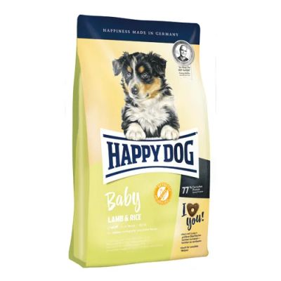 Лот: 13984329. Фото: 1. Happy Dog (Хэппи Дог) Ягненок... Корма