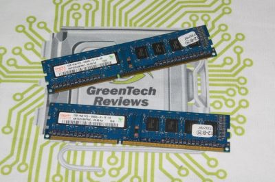 Лот: 9017597. Фото: 1. Hynix HMT325U6BFR8C-H9 (2х2 Гб... Оперативная память