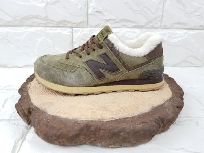 Лот: 10790850. Фото: 1. Кроссовки New balance 574 арт... Кеды, кроссовки, слипоны