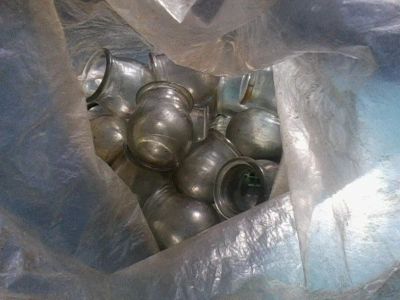 Лот: 7553467. Фото: 1. банки медицинские около 20ти штук... Предметы интерьера и быта