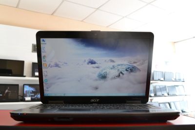 Лот: 15780250. Фото: 1. Acer Aspire 5732Z (15,6"/Intel... Ноутбуки
