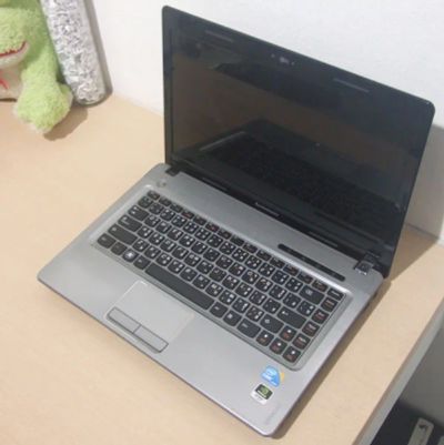 Лот: 6781385. Фото: 1. Продам мощный ноутбук Lenovo z460... Ноутбуки