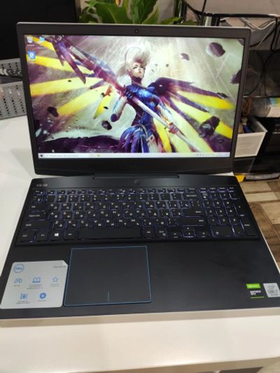 Лот: 16682710. Фото: 1. Ноутбук G315-5843 i7-10750H. Ноутбуки