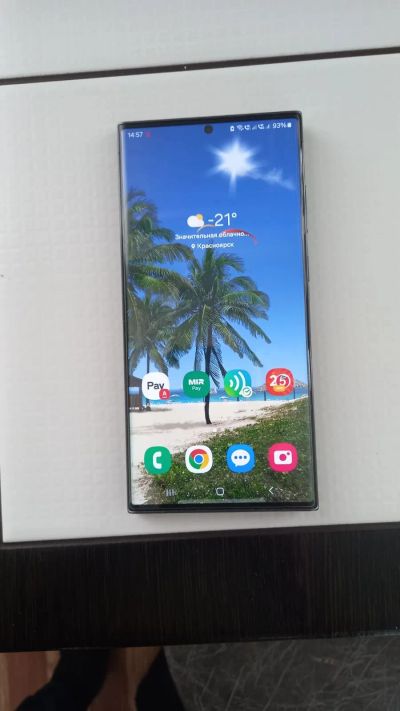 Лот: 21422954. Фото: 1. Samsung Galaxy S23 Ultra, 12/256... Смартфоны