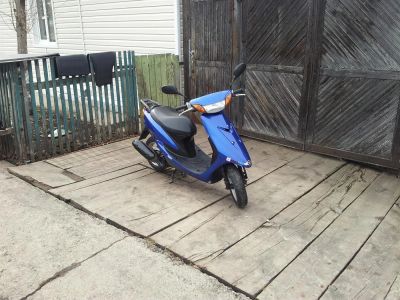 Лот: 3701232. Фото: 1. Yamaha Jog CoolStayle. Мотороллеры, мопеды
