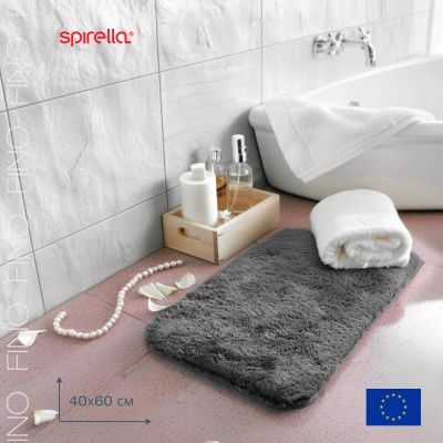 Лот: 24939602. Фото: 1. Коврик для ванной Spirella Fino... Аксессуары для ванной