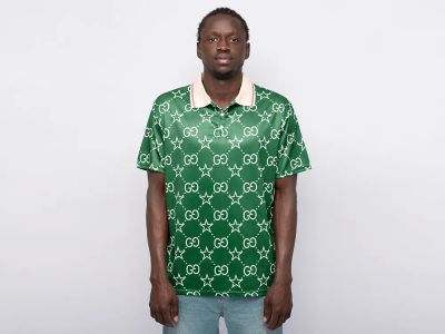 Лот: 24976583. Фото: 1. Поло Gucci. Футболки, поло