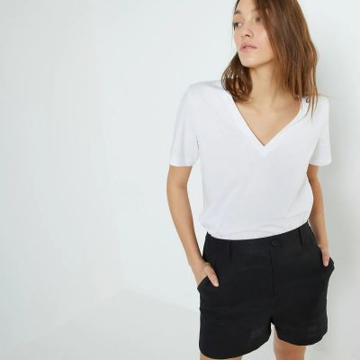 Лот: 24281625. Фото: 1. Футболка LaRedoute. Топы, майки