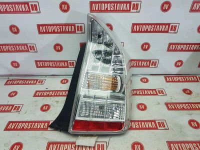 Лот: 20899549. Фото: 1. Фонарь Toyota Prius ZVW30 2ZR-FXE... Кузов