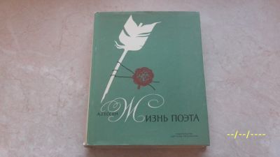 Лот: 24385882. Фото: 1. Жизнь поэта. А. Гессен. Художественная для детей