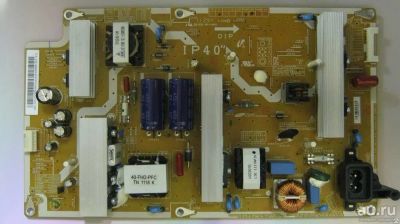 Лот: 14303627. Фото: 1. Блок питания Power Board BN44-00440A. Запчасти для телевизоров, видеотехники, аудиотехники