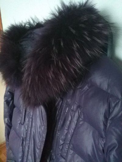Лот: 12954033. Фото: 1. Пуховик женский р 44. Верхняя одежда