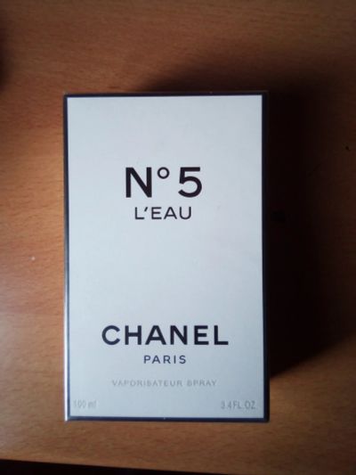 Лот: 18151901. Фото: 1. Chanel 5. Эфирные и косметические масла