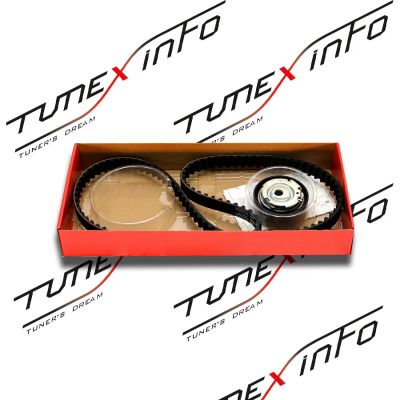 Лот: 20930620. Фото: 1. Комплект ГРМ Gates Power Grip... Детали тюнинга