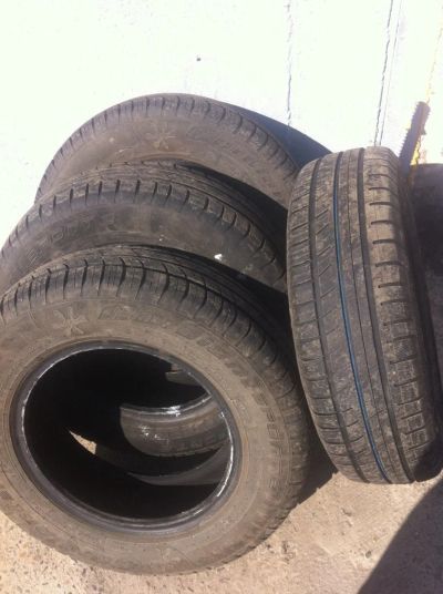 Лот: 9492022. Фото: 1. Cordiant 175/70 R13 Sport 2 82H... Шины
