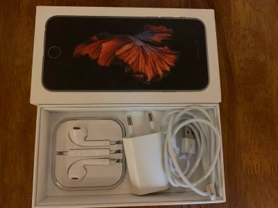 Лот: 15090726. Фото: 1. Телефон iPhone 6s 16 Г. Смартфоны