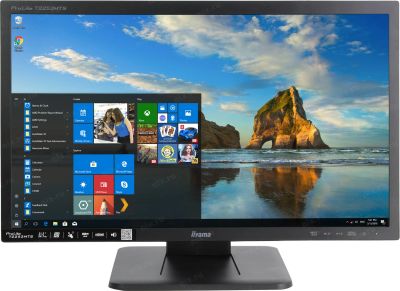 Лот: 18845341. Фото: 1. Монитор LCD 21.5” Iiama ProLite... ЖК-мониторы