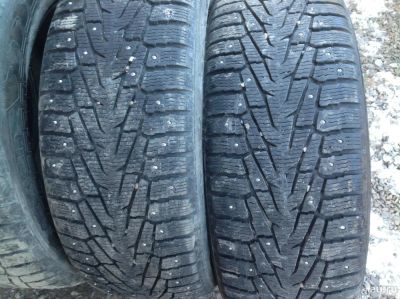 Лот: 8364959. Фото: 1. 275 55r20 Nokian Hakkapeliitta-7... Шины
