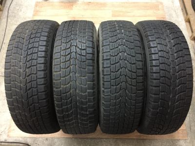 Лот: 14369703. Фото: 1. 225/65 R17 Dunlop Grandtrek SJ6... Шины