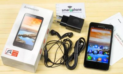 Лот: 10258378. Фото: 1. Lenovo s660. Защитные стёкла, защитные плёнки