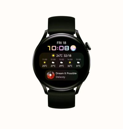 Лот: 18577300. Фото: 1. Huawei watch 3 смарт-часы фитнес-часы. Смарт-часы, фитнес-браслеты, аксессуары